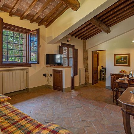 Agriturismo Casavaiano 甘巴西 外观 照片