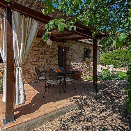 Agriturismo Casavaiano 甘巴西 外观 照片