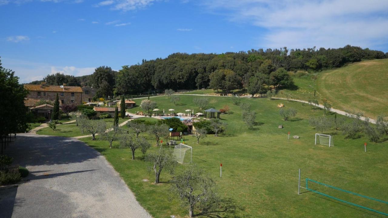 Agriturismo Casavaiano 甘巴西 外观 照片
