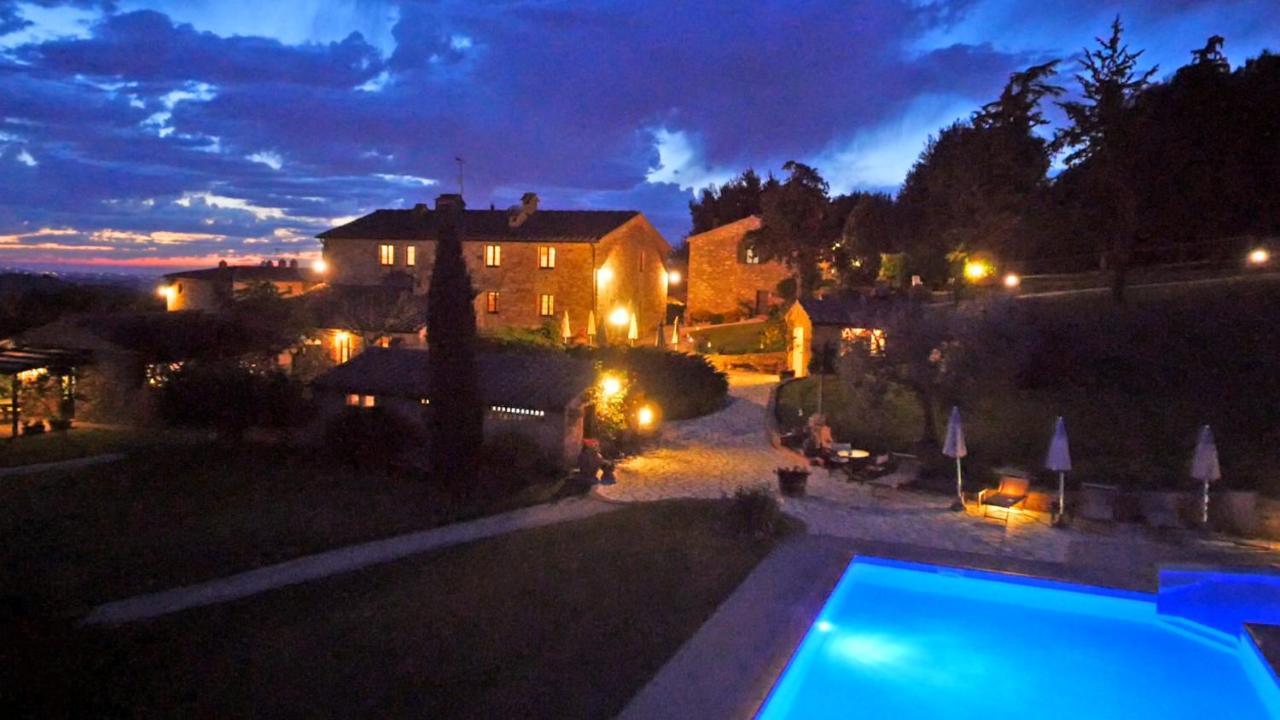 Agriturismo Casavaiano 甘巴西 外观 照片