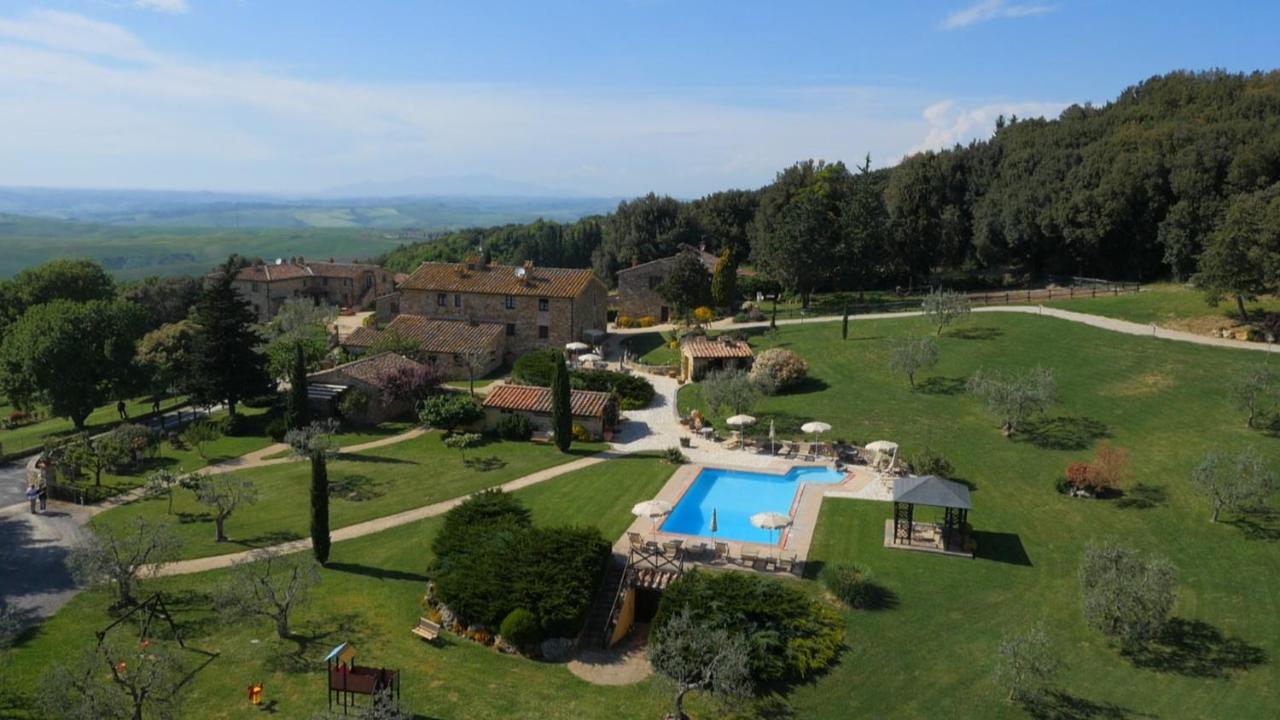Agriturismo Casavaiano 甘巴西 外观 照片