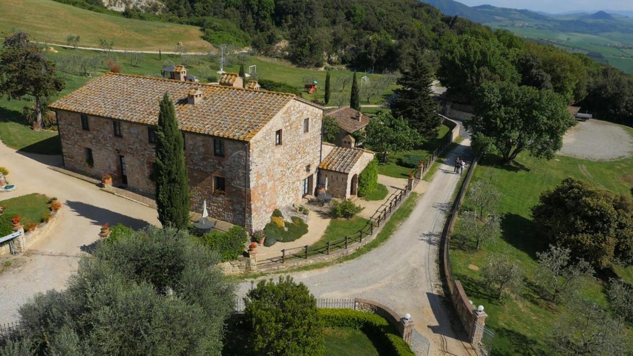 Agriturismo Casavaiano 甘巴西 外观 照片