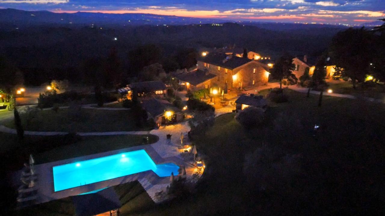 Agriturismo Casavaiano 甘巴西 外观 照片