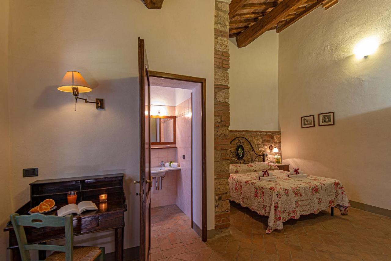 Agriturismo Casavaiano 甘巴西 外观 照片