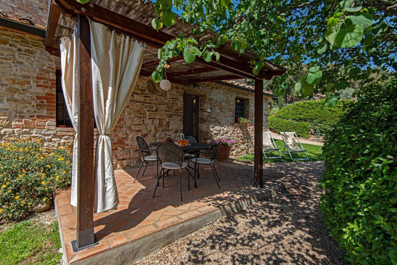 Agriturismo Casavaiano 甘巴西 外观 照片