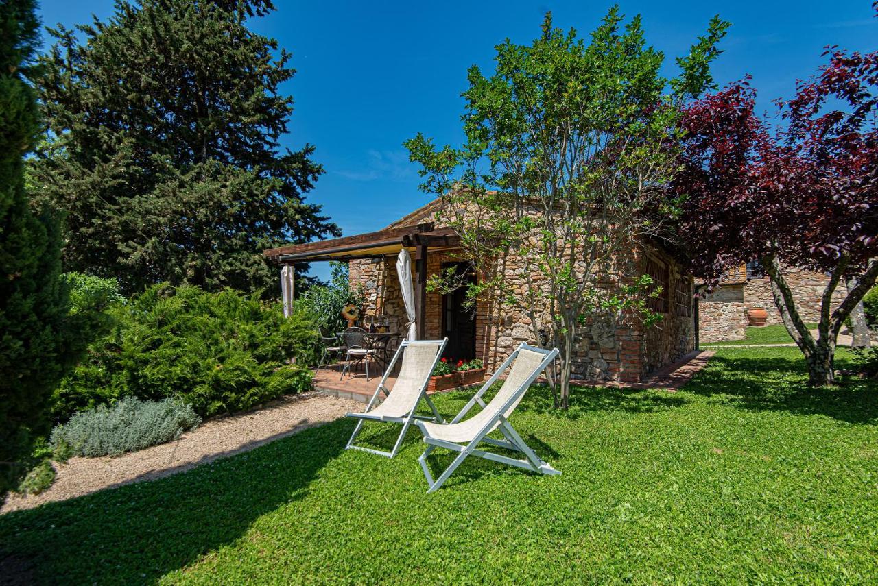 Agriturismo Casavaiano 甘巴西 外观 照片