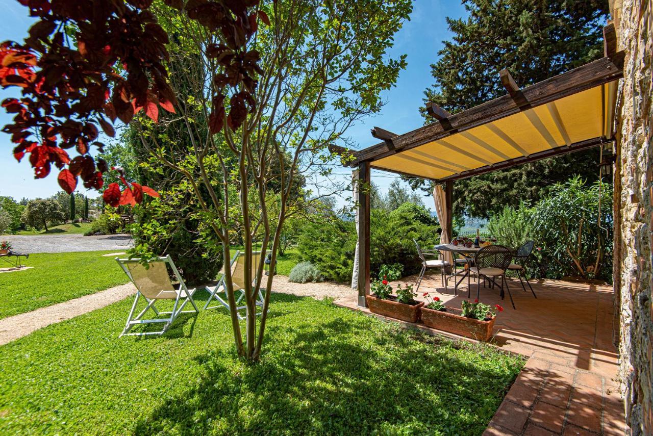 Agriturismo Casavaiano 甘巴西 外观 照片