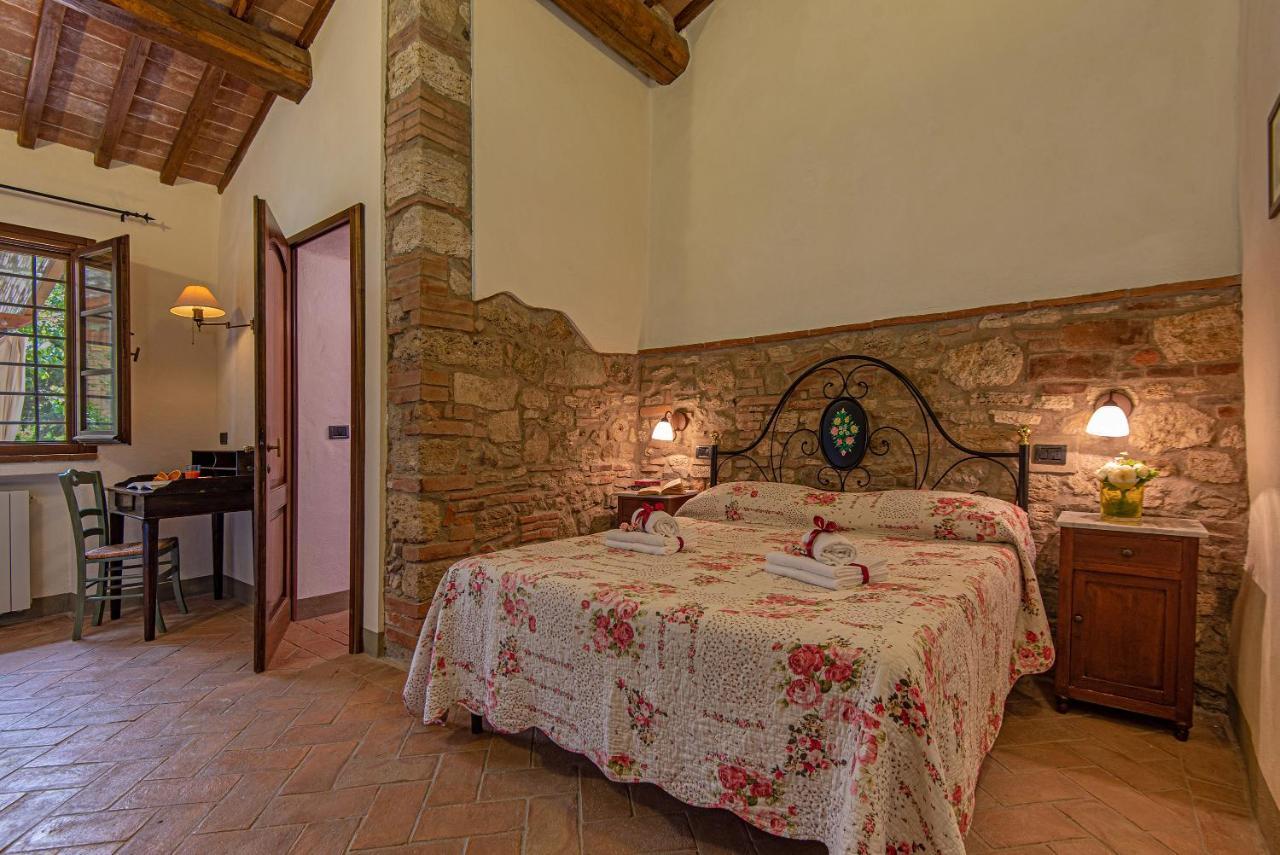 Agriturismo Casavaiano 甘巴西 外观 照片