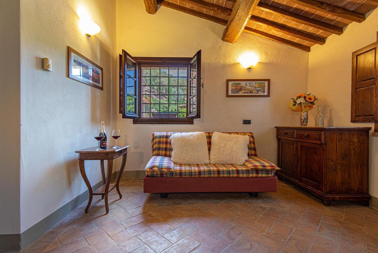 Agriturismo Casavaiano 甘巴西 外观 照片