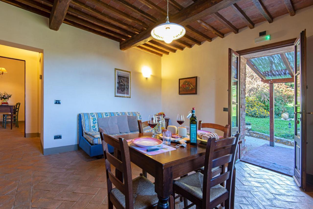 Agriturismo Casavaiano 甘巴西 外观 照片