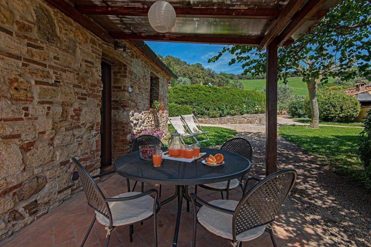 Agriturismo Casavaiano 甘巴西 外观 照片