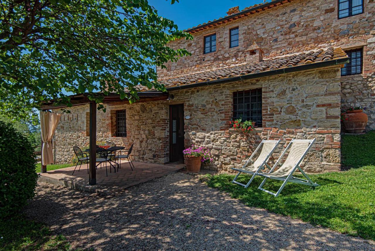 Agriturismo Casavaiano 甘巴西 外观 照片