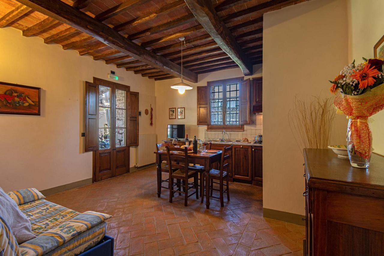 Agriturismo Casavaiano 甘巴西 外观 照片