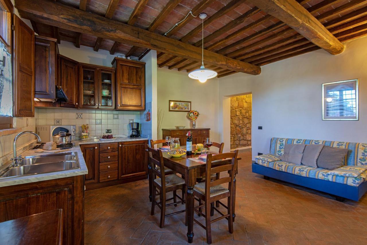 Agriturismo Casavaiano 甘巴西 外观 照片
