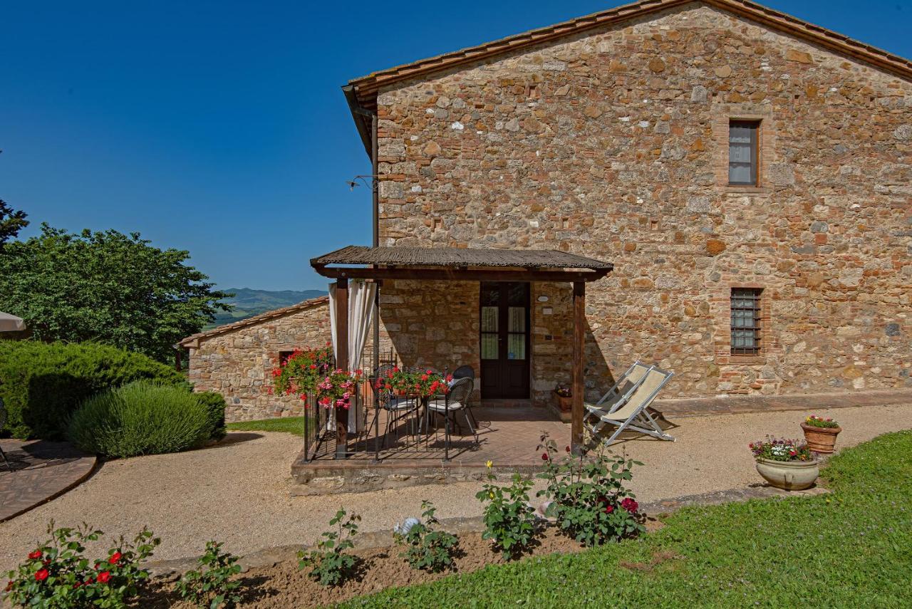 Agriturismo Casavaiano 甘巴西 外观 照片