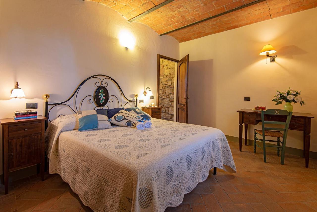 Agriturismo Casavaiano 甘巴西 外观 照片