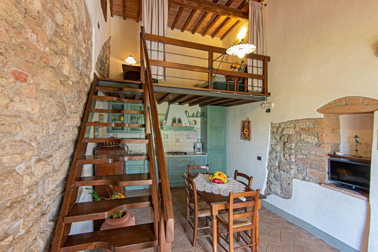 Agriturismo Casavaiano 甘巴西 外观 照片