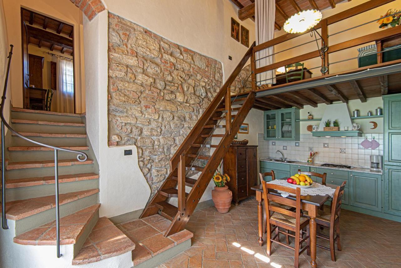Agriturismo Casavaiano 甘巴西 外观 照片