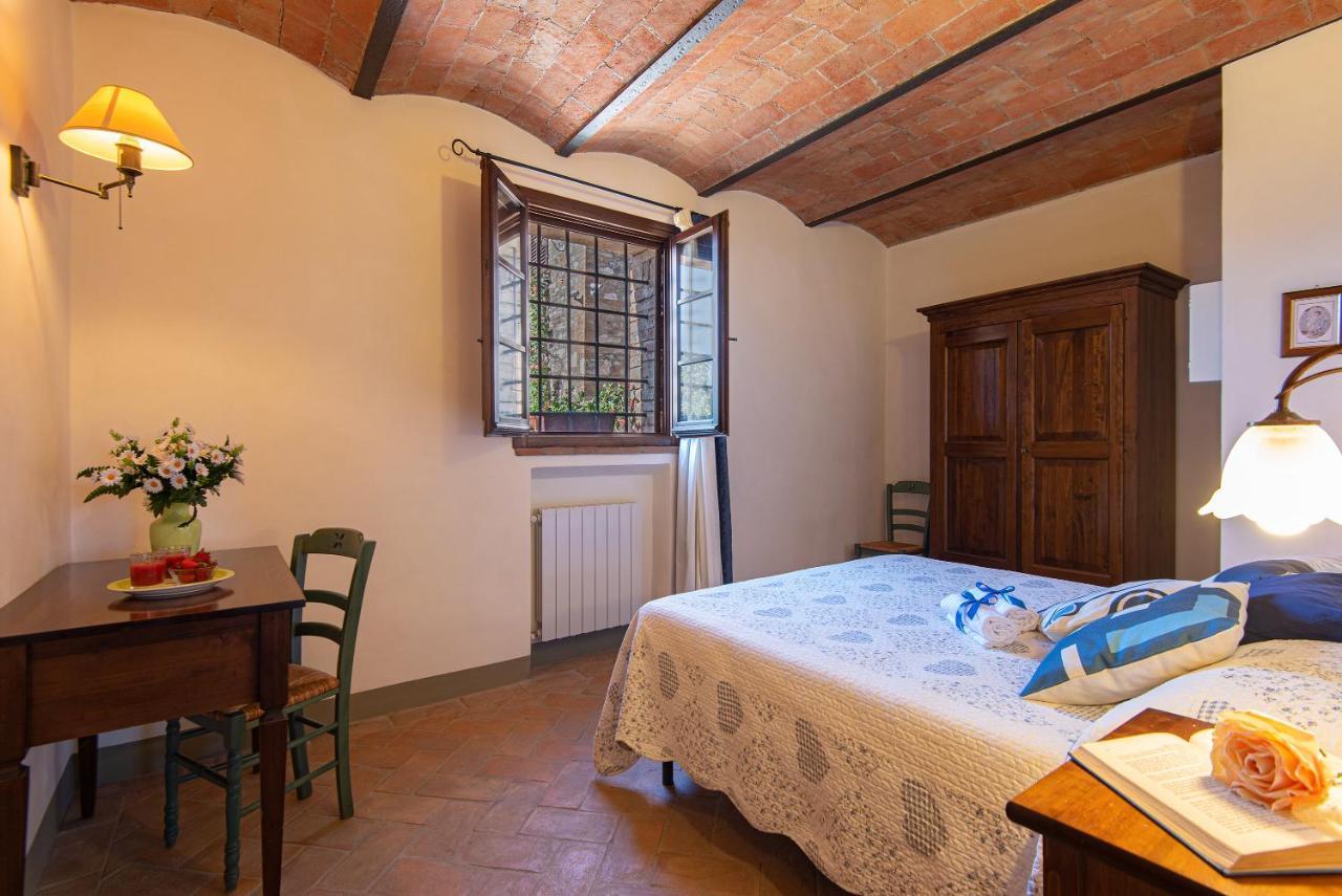 Agriturismo Casavaiano 甘巴西 外观 照片