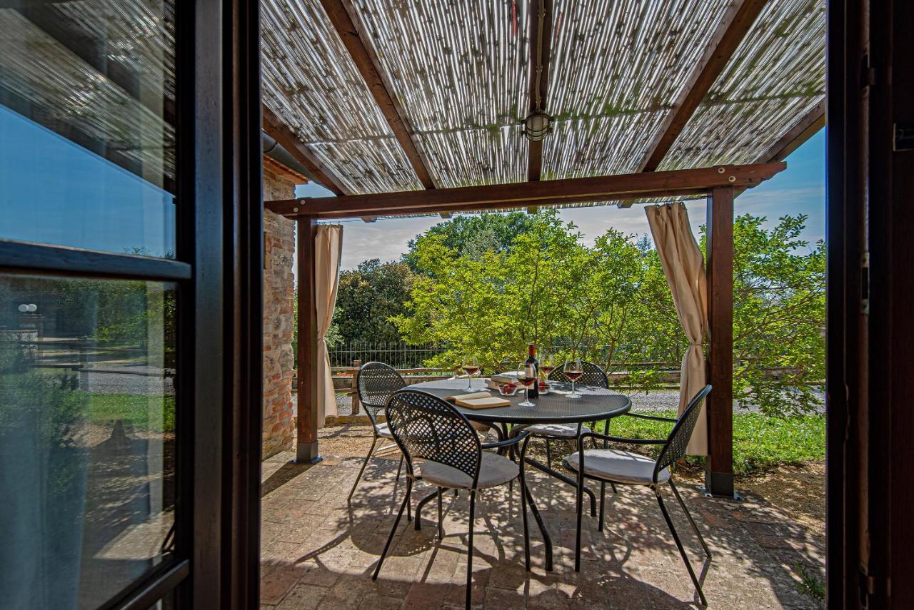 Agriturismo Casavaiano 甘巴西 外观 照片