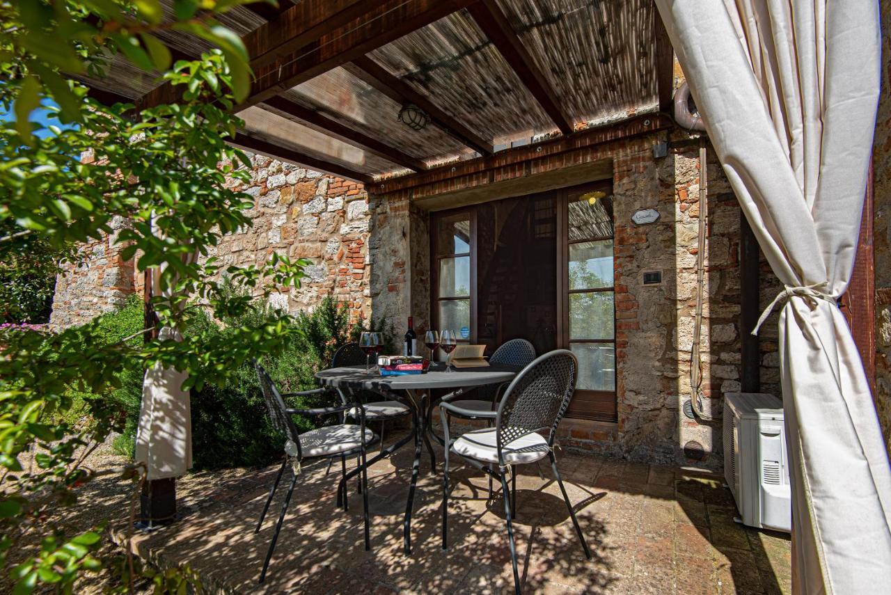 Agriturismo Casavaiano 甘巴西 外观 照片