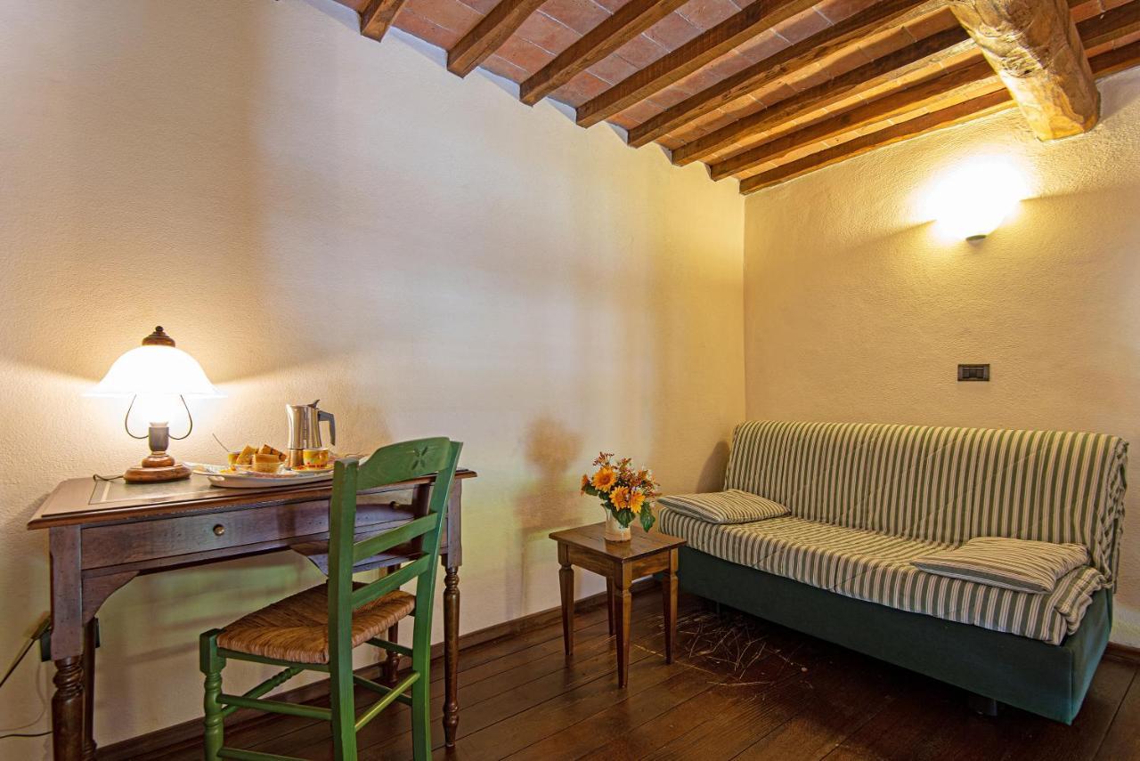 Agriturismo Casavaiano 甘巴西 外观 照片