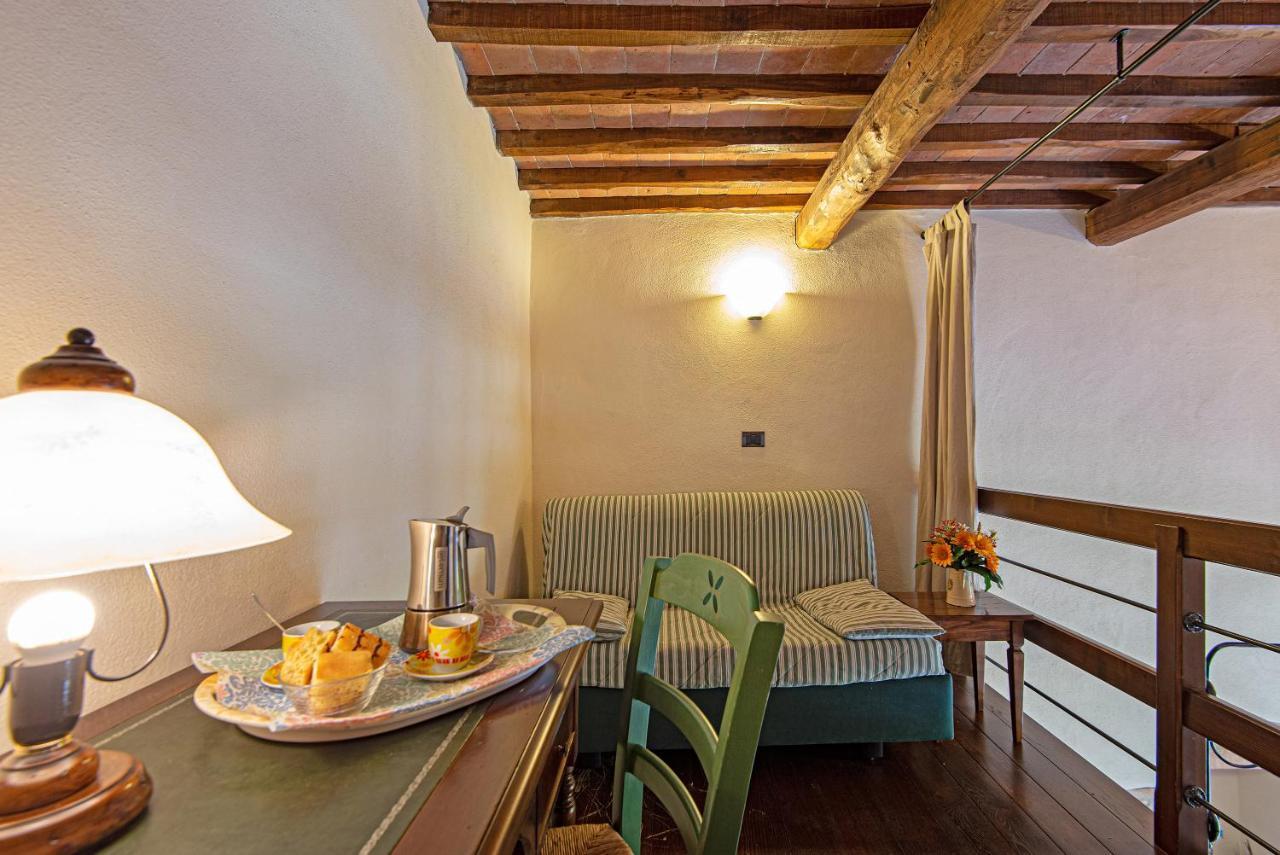 Agriturismo Casavaiano 甘巴西 外观 照片