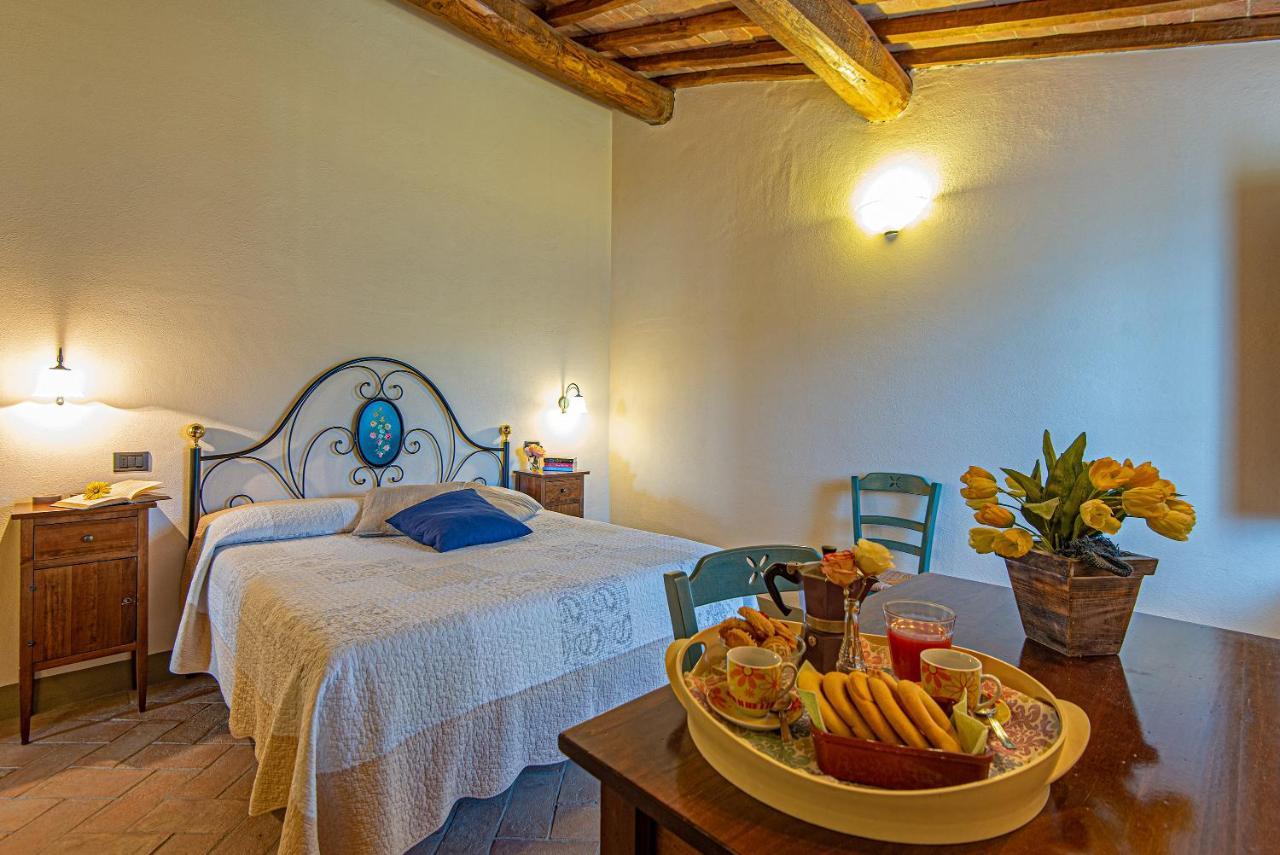 Agriturismo Casavaiano 甘巴西 外观 照片