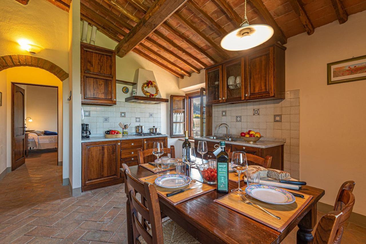 Agriturismo Casavaiano 甘巴西 外观 照片
