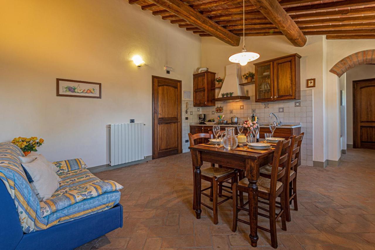 Agriturismo Casavaiano 甘巴西 外观 照片