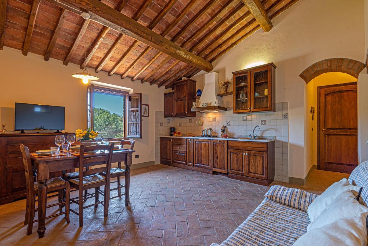 Agriturismo Casavaiano 甘巴西 外观 照片