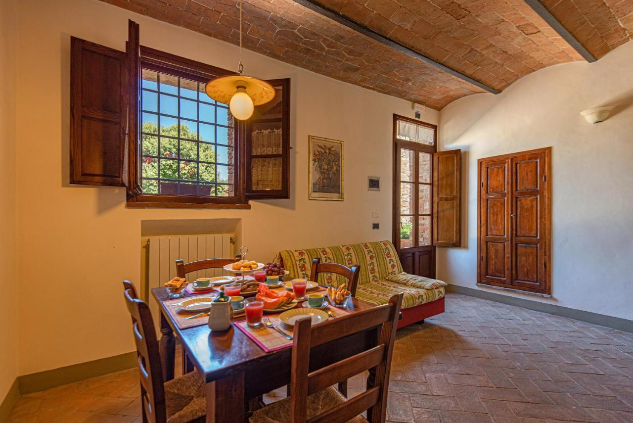 Agriturismo Casavaiano 甘巴西 外观 照片