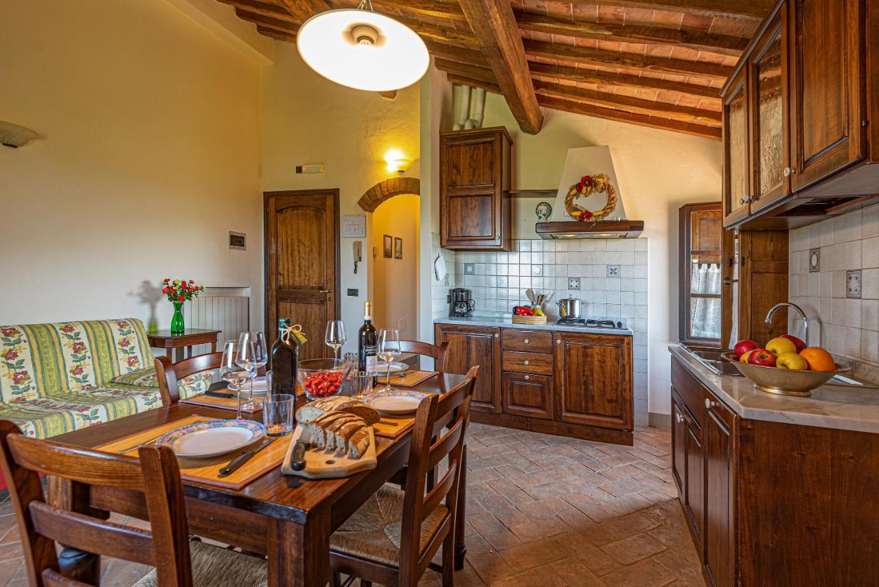 Agriturismo Casavaiano 甘巴西 外观 照片