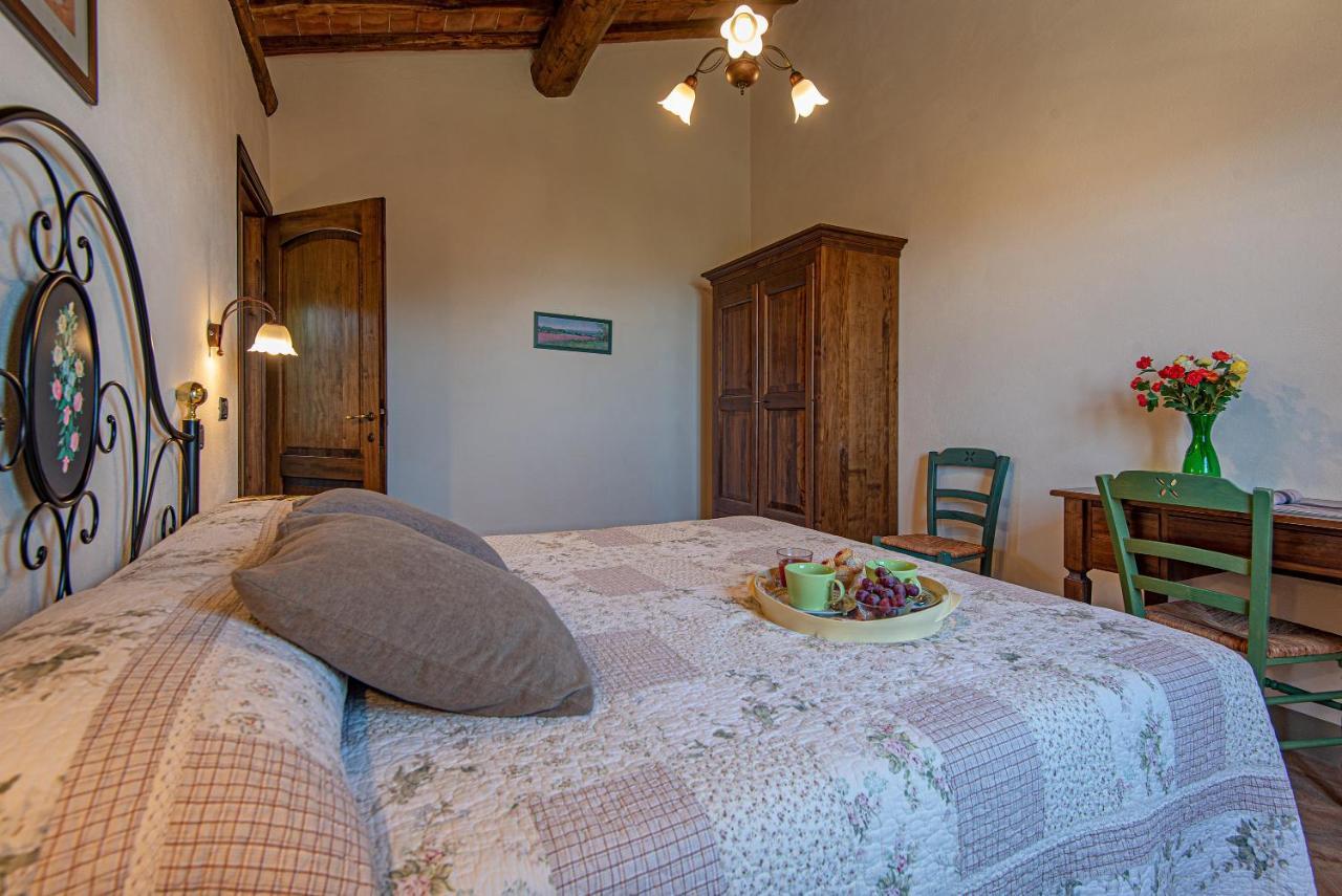 Agriturismo Casavaiano 甘巴西 外观 照片