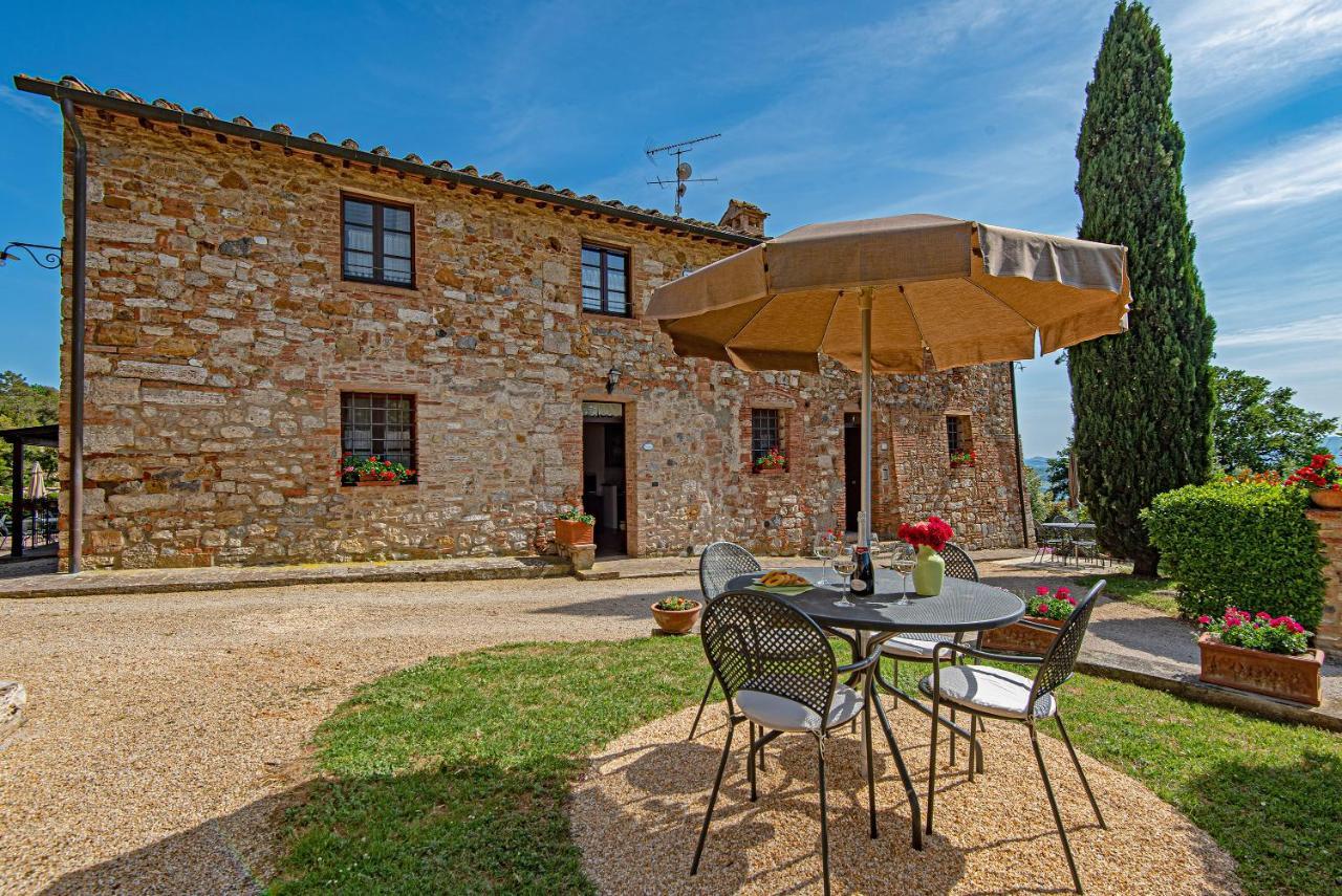 Agriturismo Casavaiano 甘巴西 外观 照片