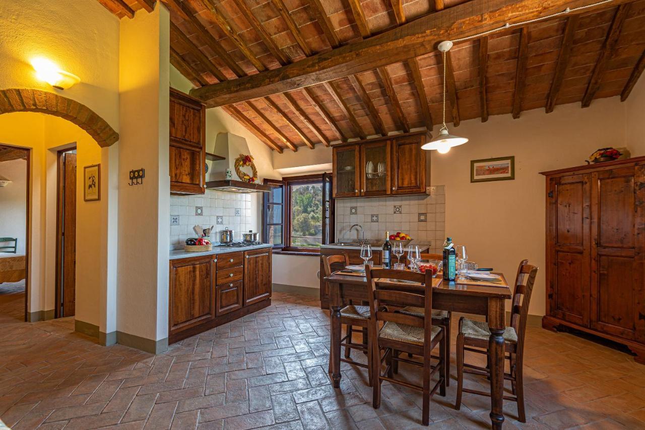 Agriturismo Casavaiano 甘巴西 外观 照片
