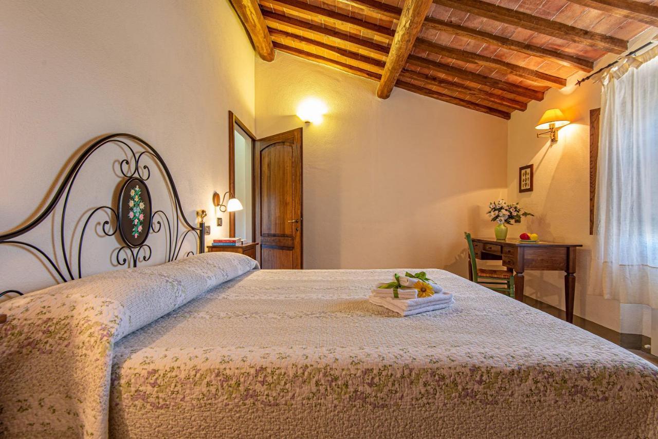 Agriturismo Casavaiano 甘巴西 外观 照片