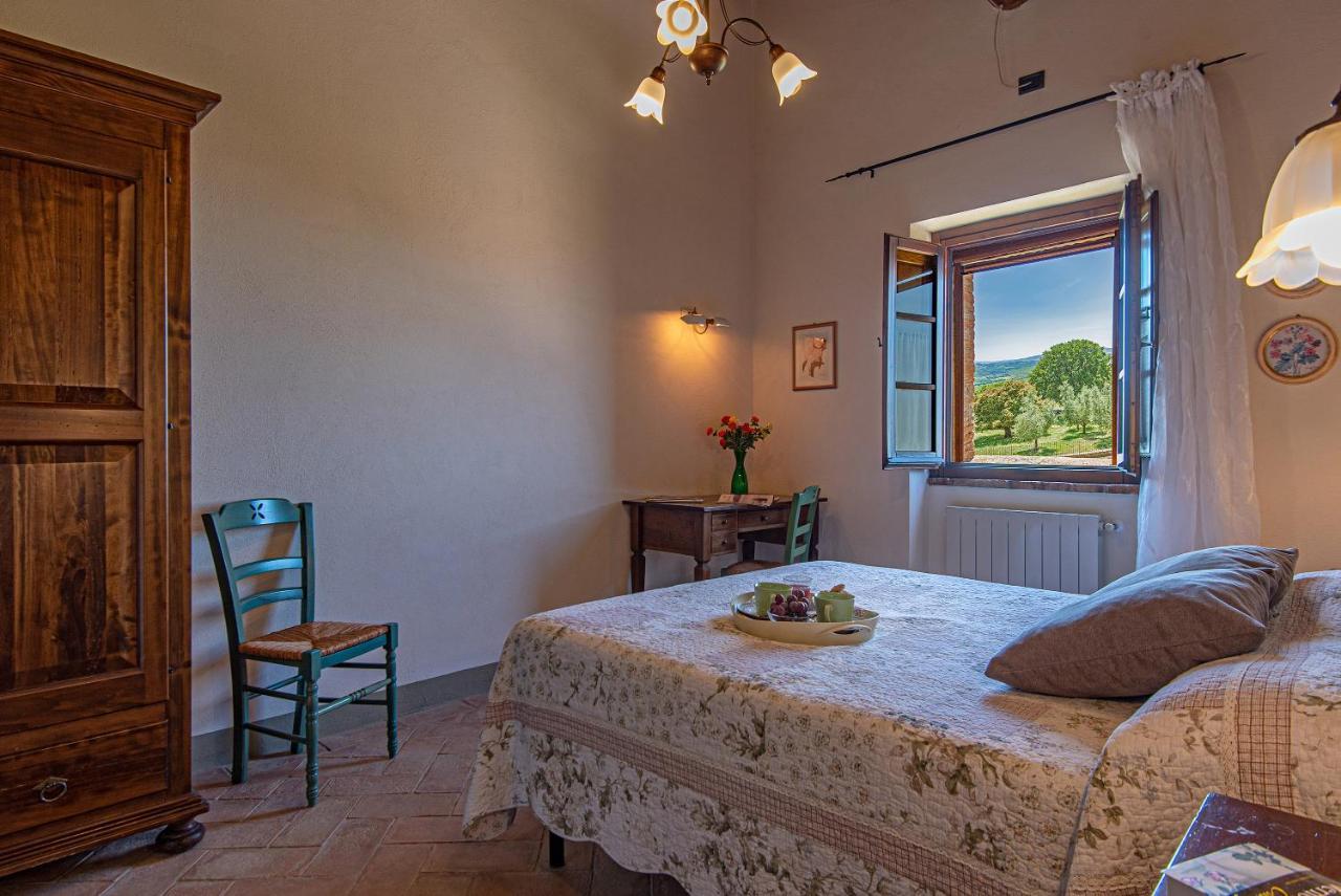 Agriturismo Casavaiano 甘巴西 外观 照片