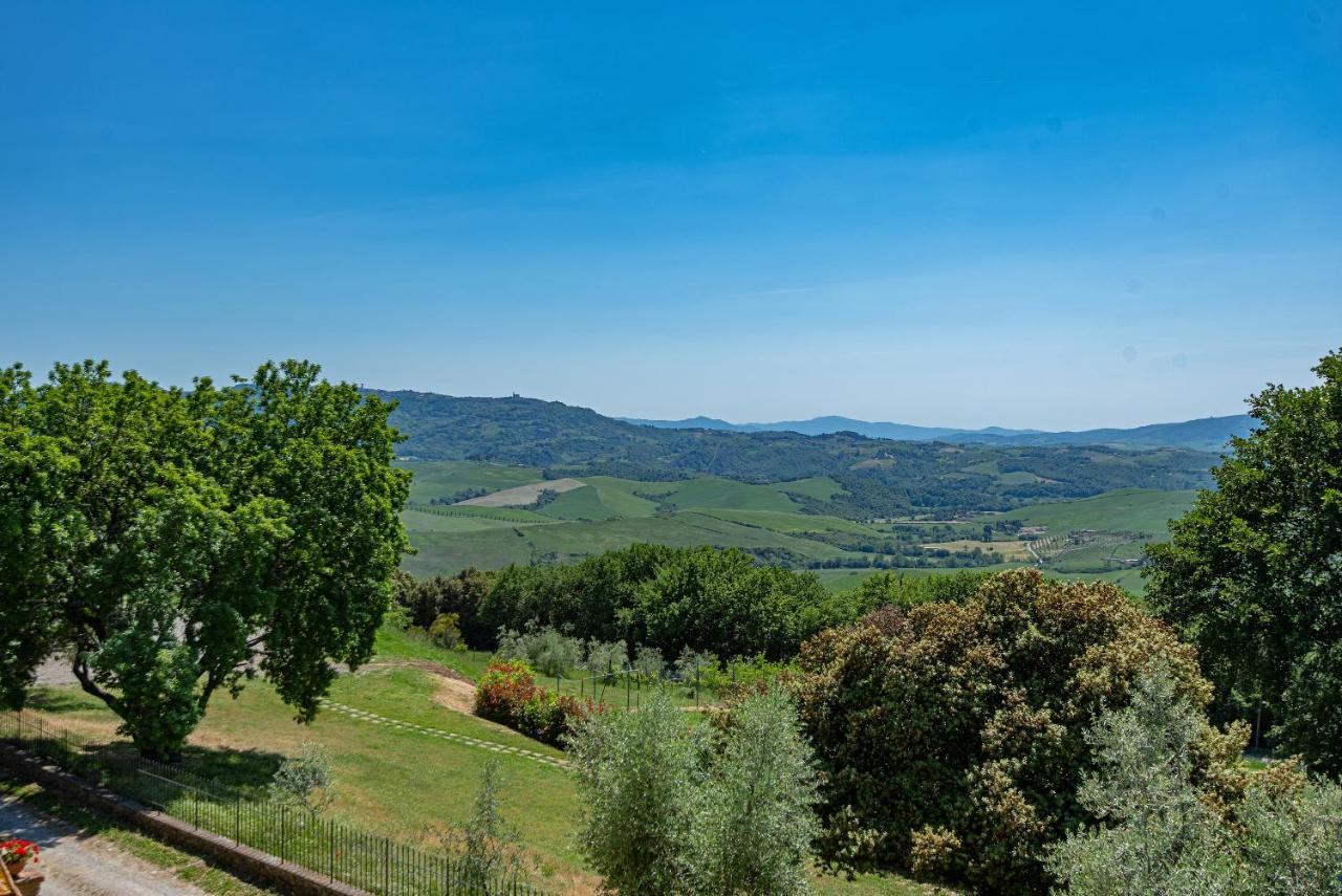 Agriturismo Casavaiano 甘巴西 外观 照片