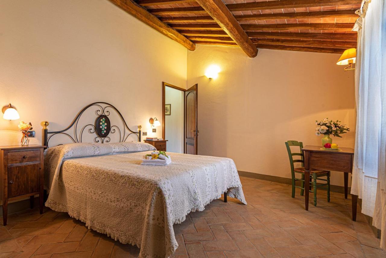 Agriturismo Casavaiano 甘巴西 外观 照片