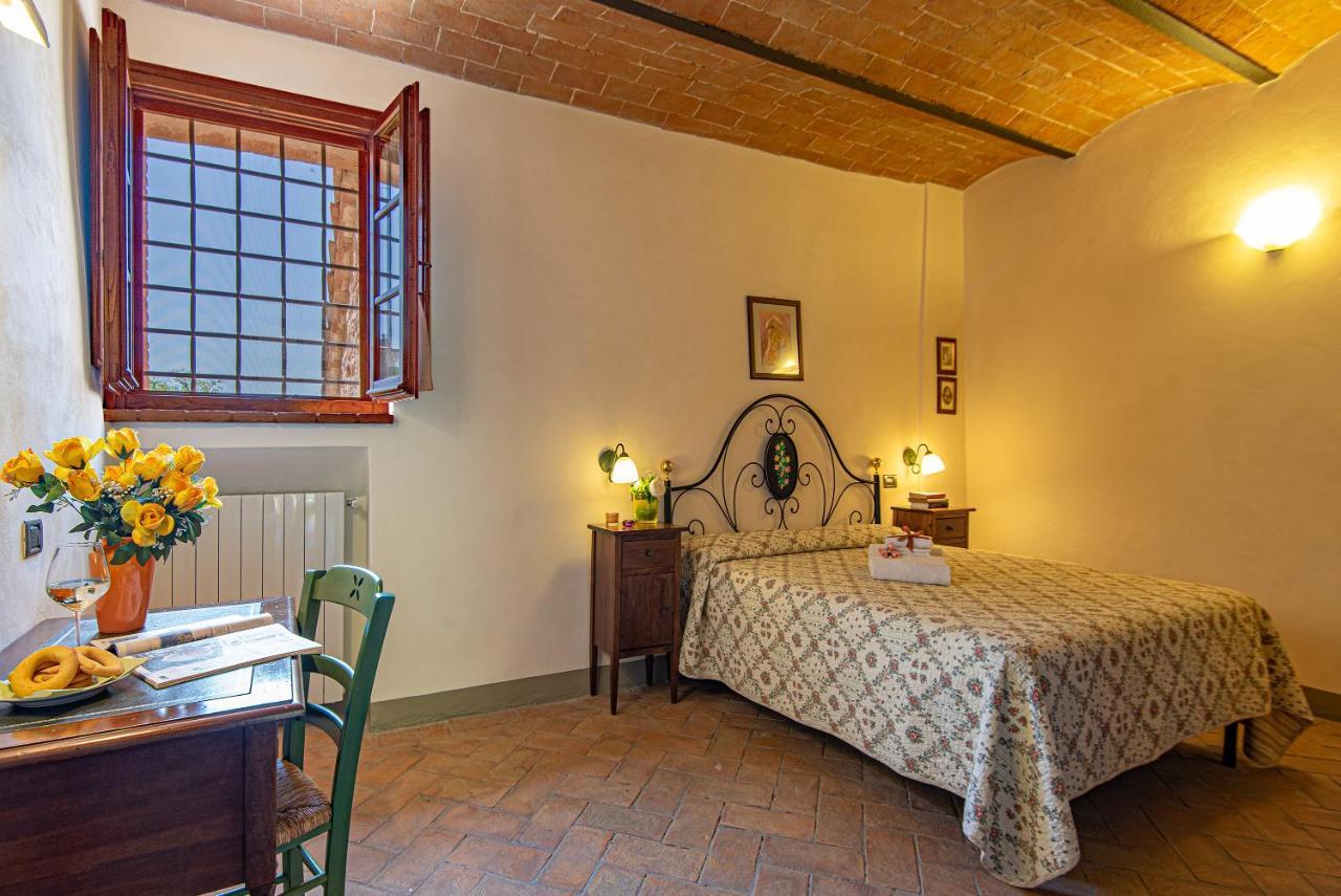 Agriturismo Casavaiano 甘巴西 外观 照片