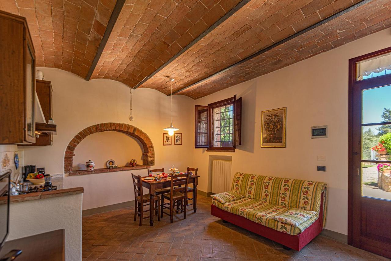 Agriturismo Casavaiano 甘巴西 外观 照片
