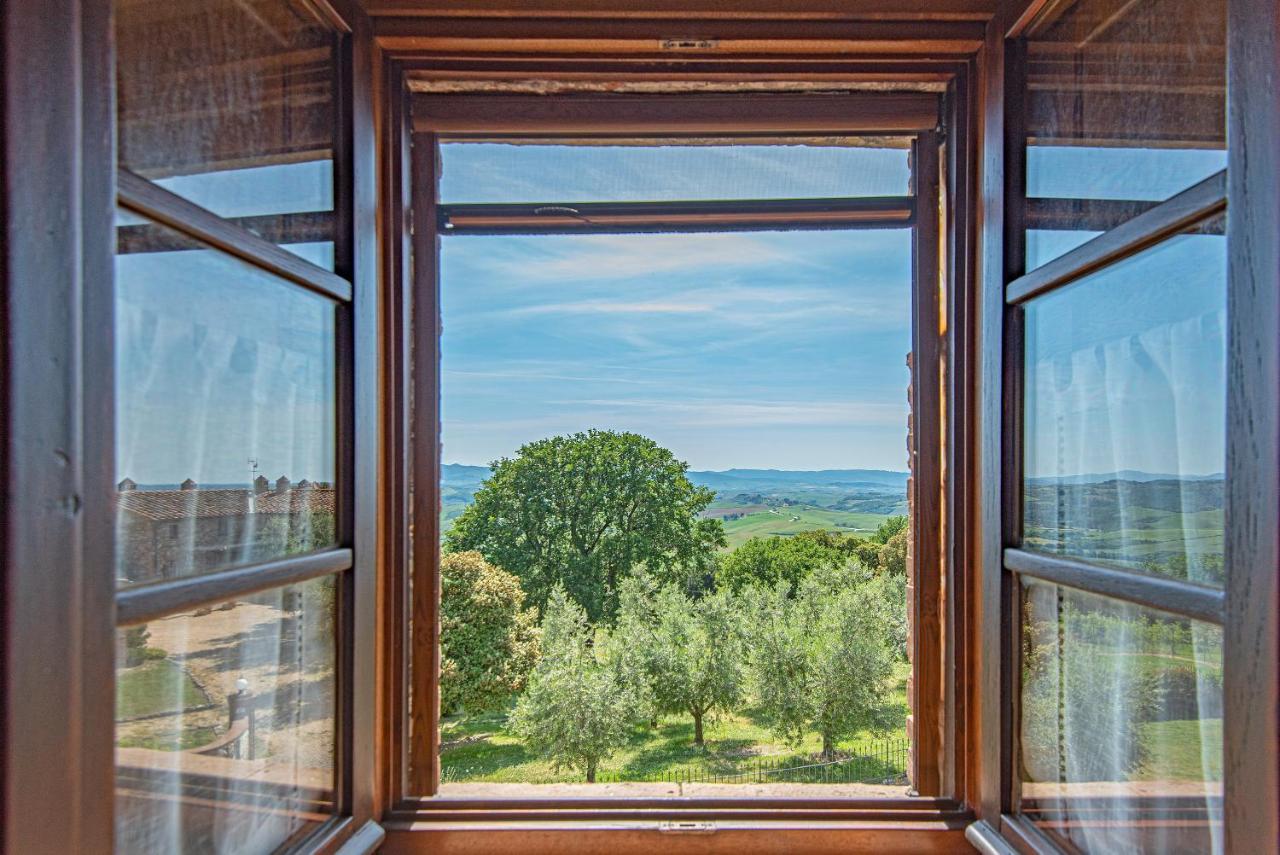 Agriturismo Casavaiano 甘巴西 外观 照片
