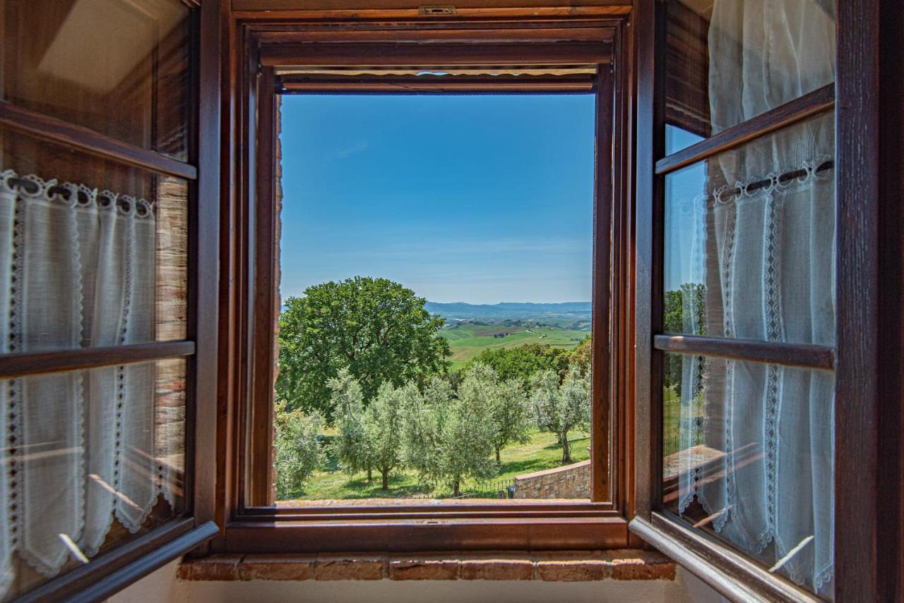 Agriturismo Casavaiano 甘巴西 外观 照片